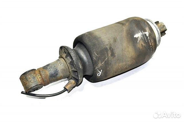 Воздушная подушка кабины, задняя правая volvo FH