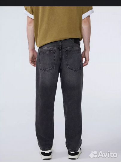 Джинсы мужские