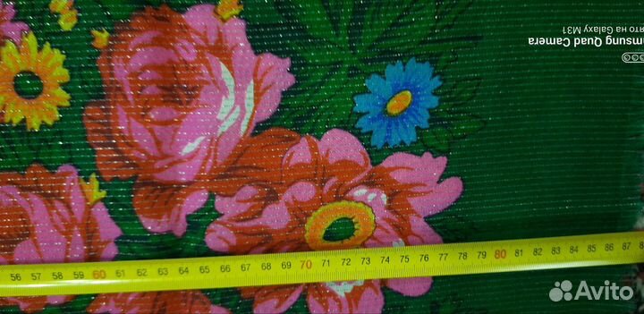 Платок шерсть СССР