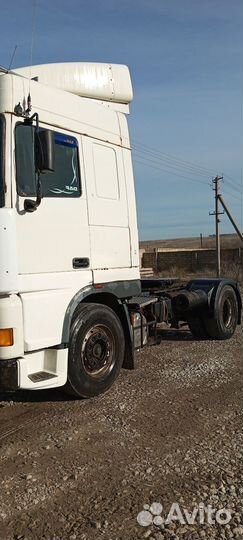 DAF XF 95.430, 1999