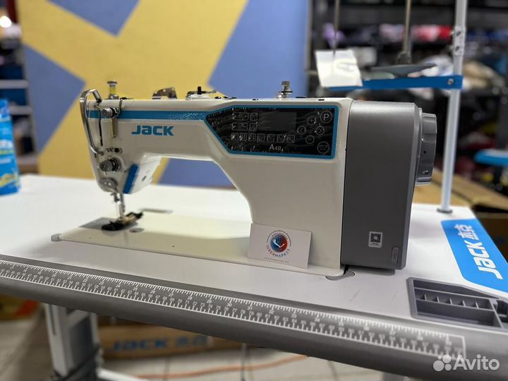 Швейная машина Jack JK-A4B-C автомат