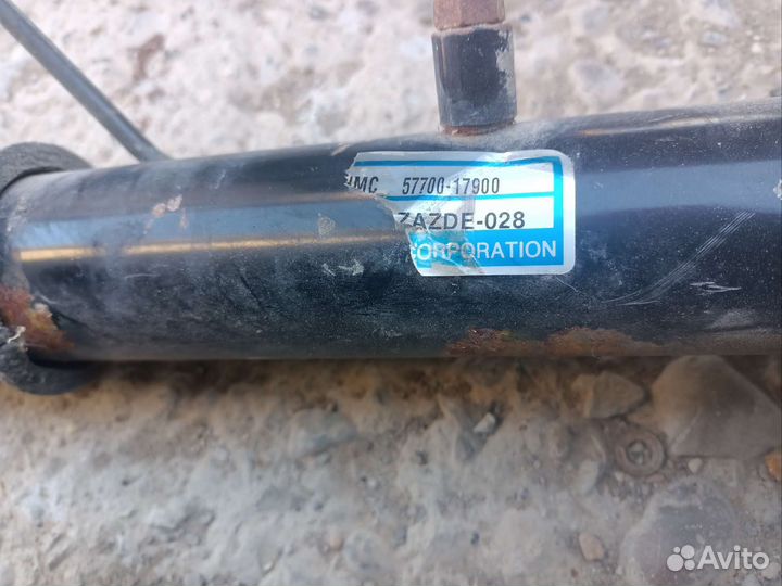 Рулевая рейка