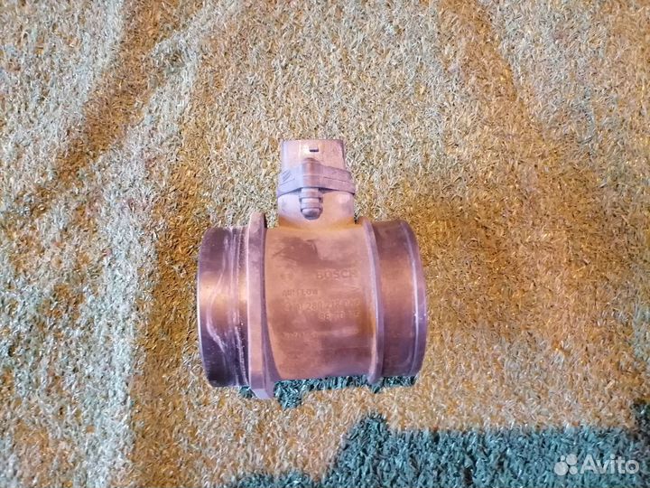 Датчик расхода воздуха 0280218088 Volvo S60 V70 XC