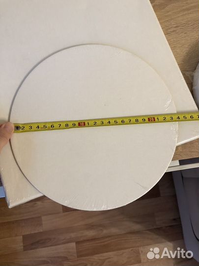 Холст на подрамнике