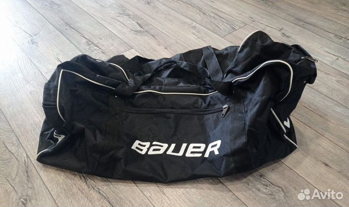 Хоккейный баул bauer