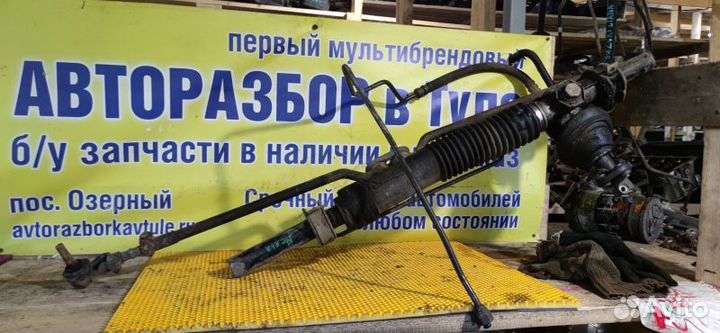 Рейка рулевая Daewoo Nexia