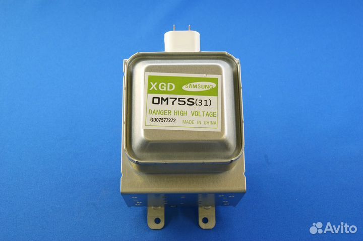 Магнетрон для микроволновки Самсунг
