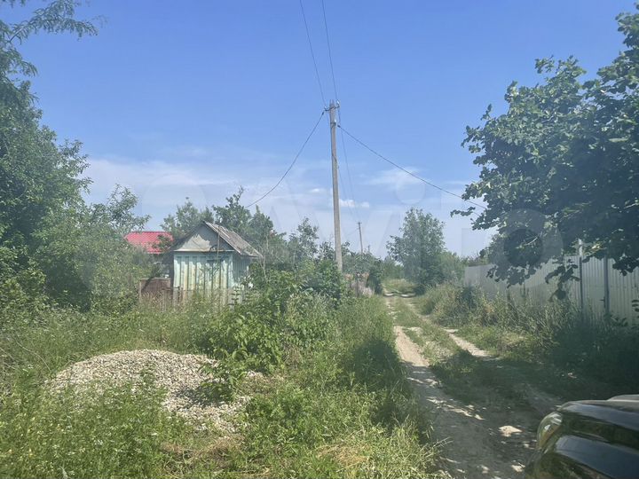 Участок 10 сот. (СНТ, ДНП)