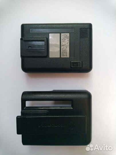 Пейджеры Motorola & EnergoNet