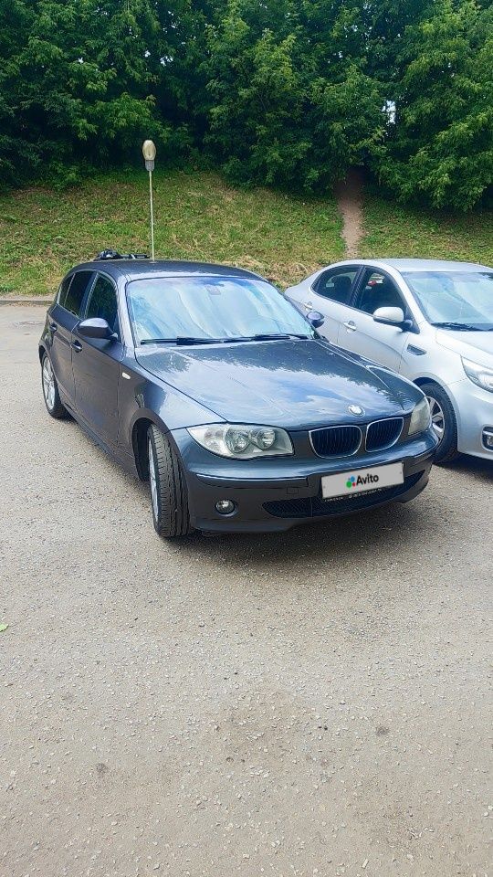 BMW 1 серия: фото владельца