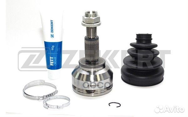 Шрус внешн. Renault Laguna II 01- МКПП gs-3844