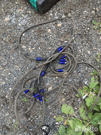 Сабуфер мачета супер спорт 12