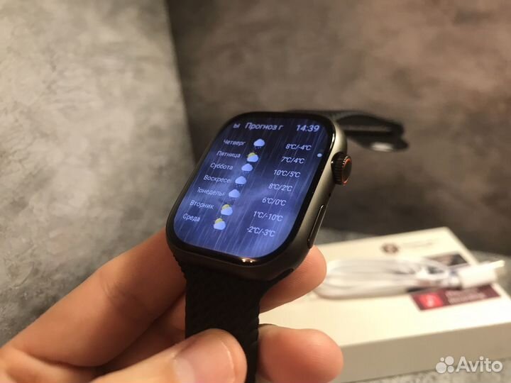 Смарт часы apple watch series 9