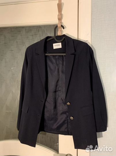 Пиджак для девочки