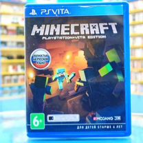 Minecraft ps Vita