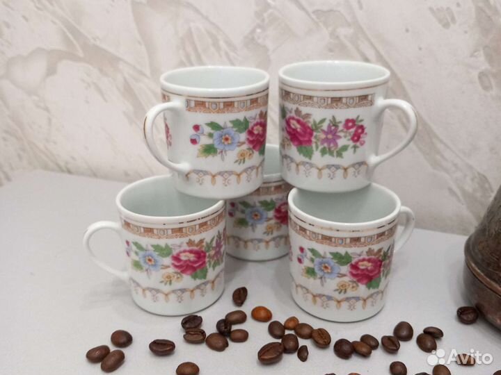 Кофейные чашки