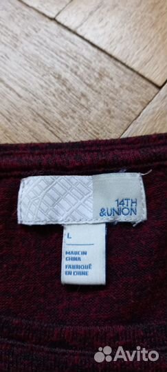 Кофта женская L