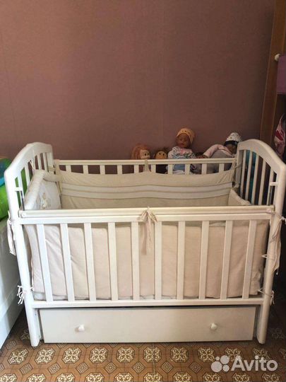 Детская кровать