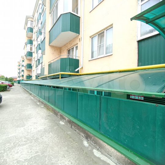 Офис, 13 м²