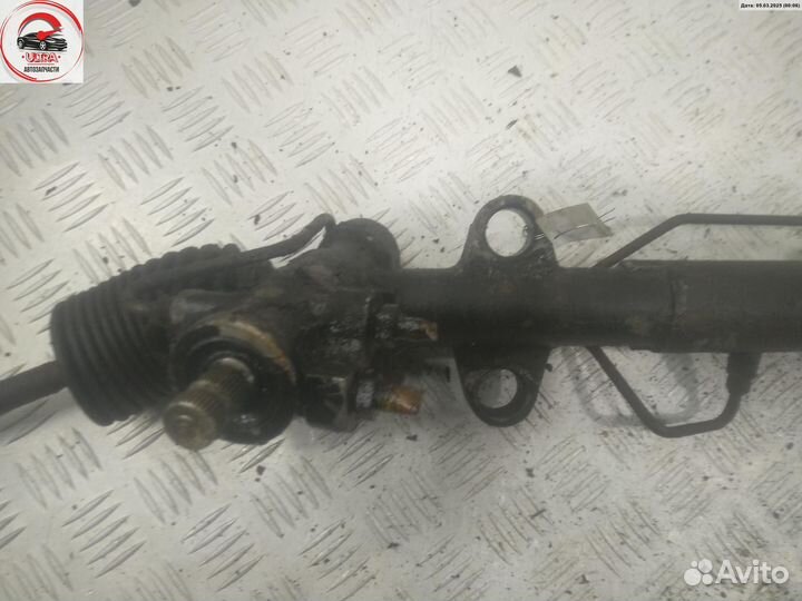 Рейка рулевая б/у MG ZR