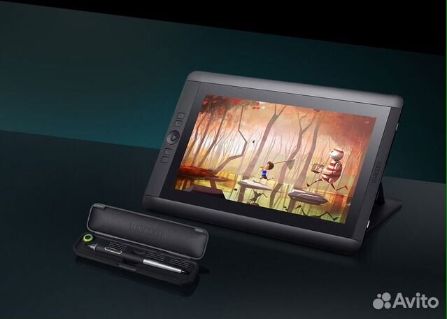 Wacom Cintiq 13hd