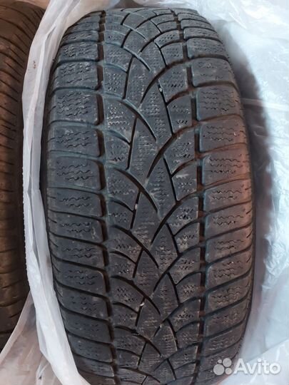 Dunlop SP Winter Sport 225/60 R17 99H