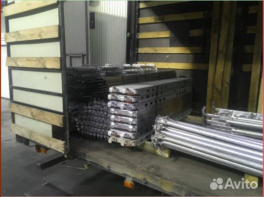 Леса строительные клиновые - от производителя