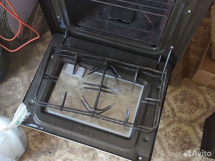 Газовая плита