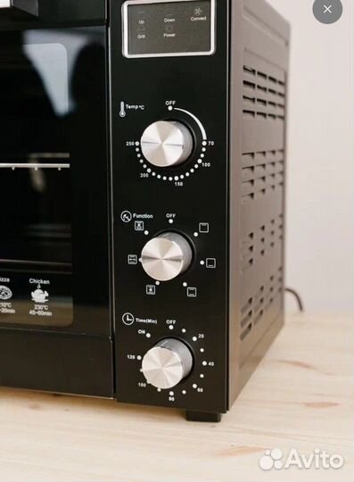 Мини печь 60 литров