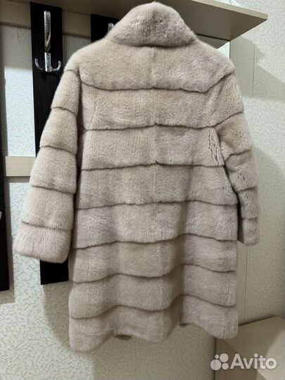 Шуба норковая fellicci