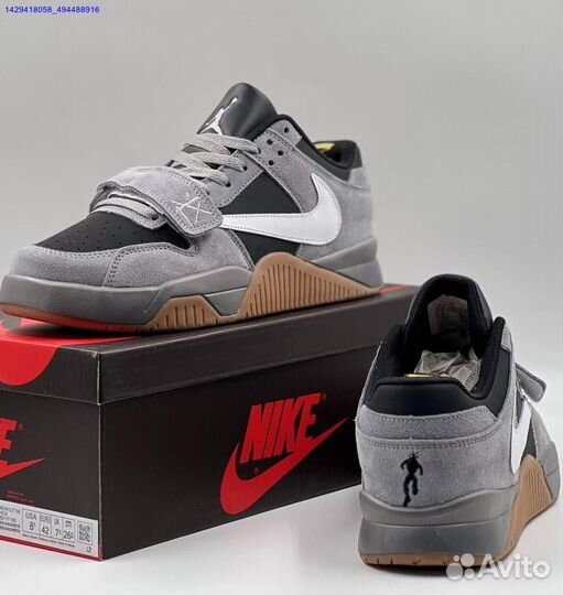 Nike Jordan Cut the Check (Арт.62372)