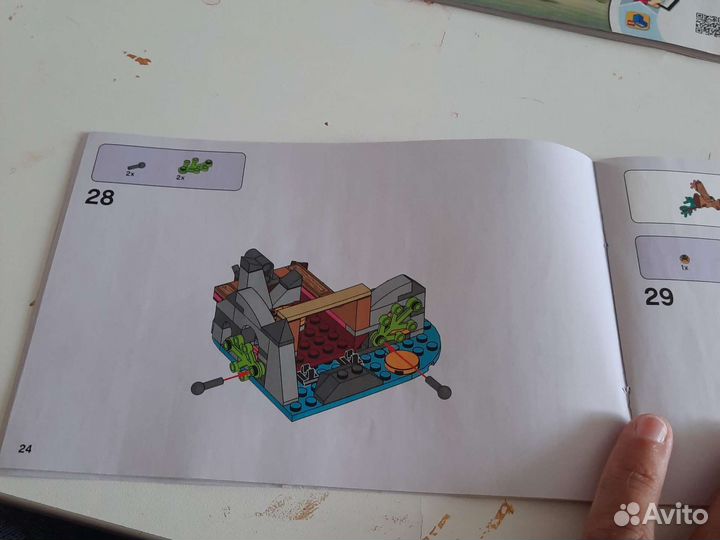 Конструктор lego Friends 41378 Спасение дельфинов