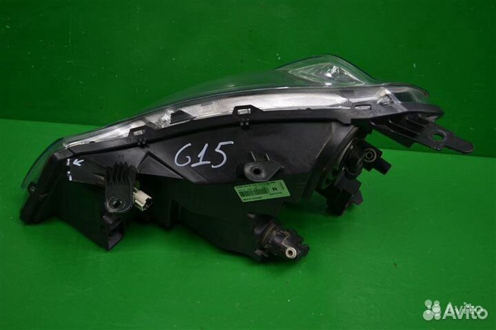 Фара правая Nissan Almera (Ниссан Альмера)