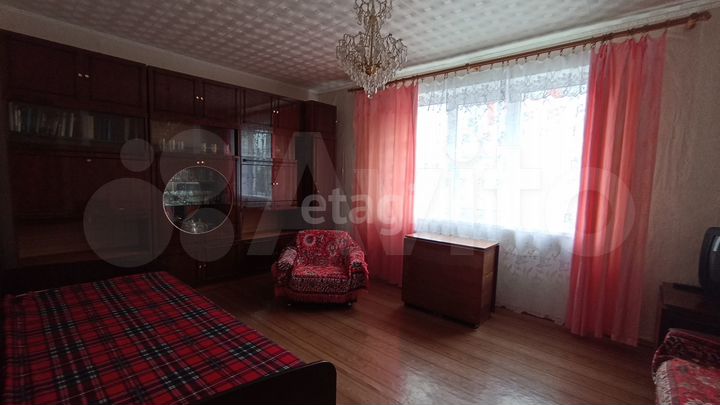 2-к. квартира, 58,2 м², 3/5 эт.