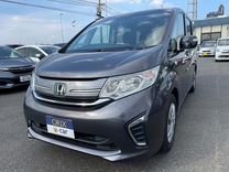 Honda Stepwgn 1.5 AT, 2017, 50 000 км, с пробегом, цена 1 520 000 руб.