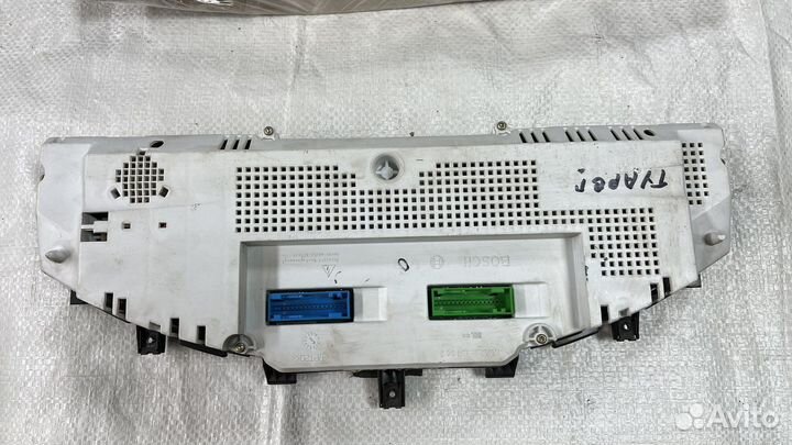 Приборная панель туарег 1 америка