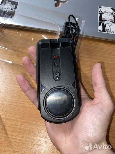 Беспроводная/проводная мышь xiaomi mi gaming mouse