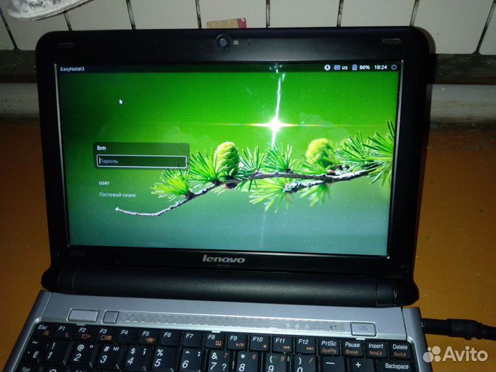 Ноутбук lenovo на запчасти
