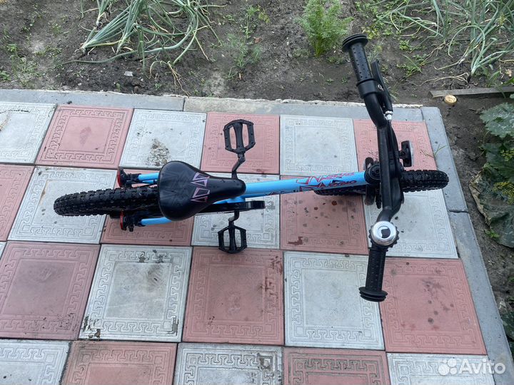 Детский велосипед gt 16