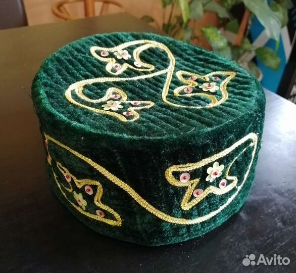 Татарский головной убор