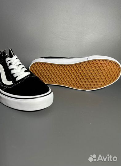 Кеды Vans Old Skool Люкс