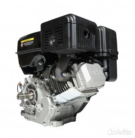 Двигатель лончин 20 л с