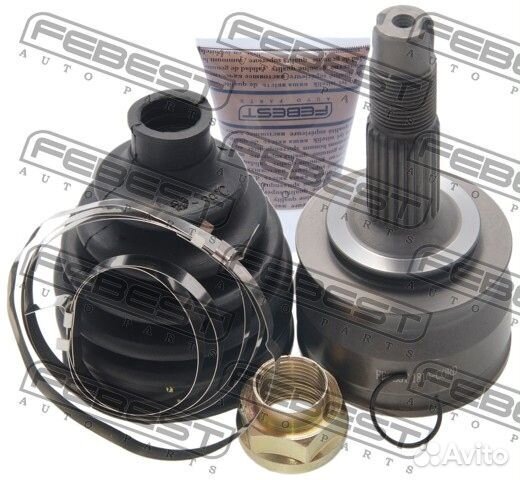 Шрус наружный 20x51x22