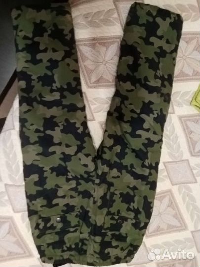 Болоневые штаны