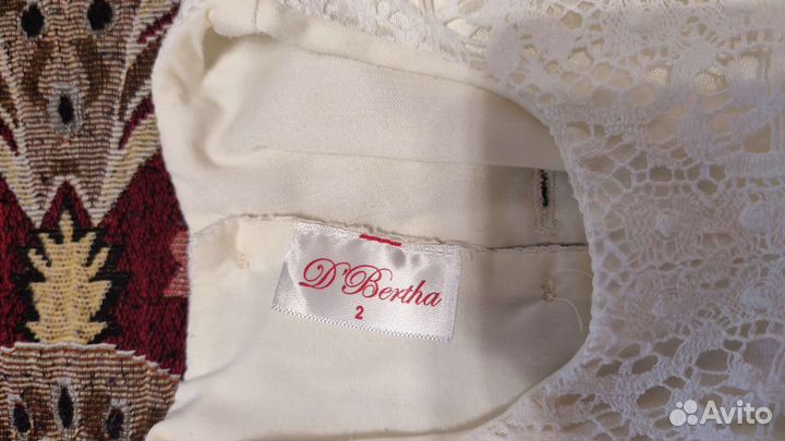 Платье для девочки 86-92