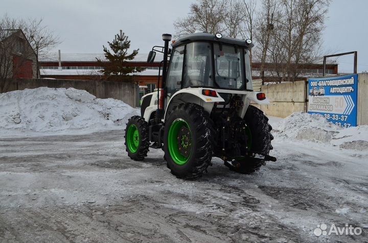 Трактор Runmax AGRO AR5101E, 2023