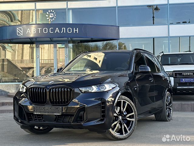 BMW X5 3.0 AT, 2023, 5 000 км с пробегом, цена 13790000 руб.