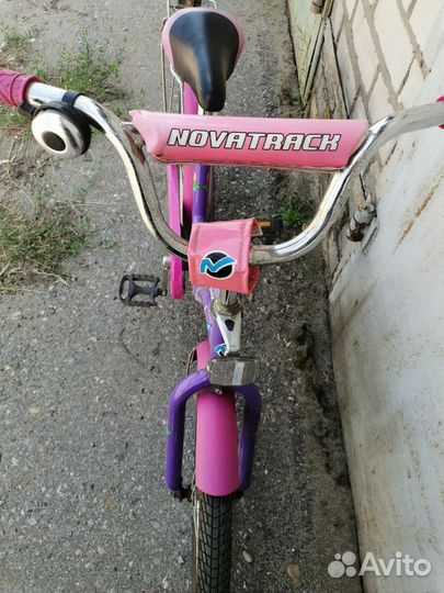 Детский велосипед бу