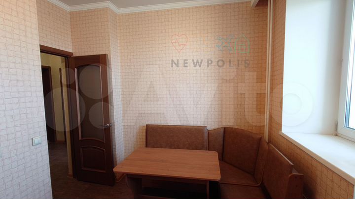 1-к. квартира, 40 м², 15/17 эт.