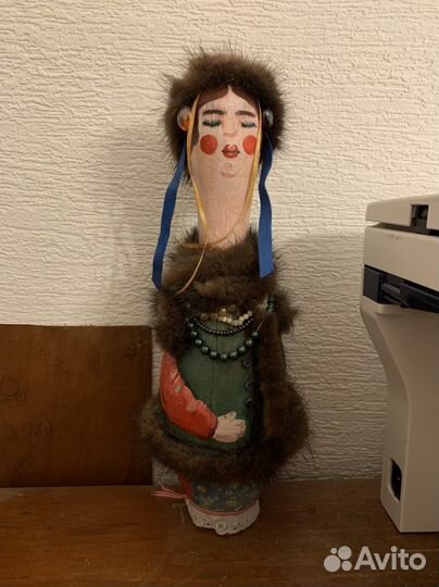 Кегля декор подарок